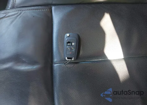 2016 Buick Lacrosse Premium Ii z USA, uszkodzony, nr VIN 1G4GF5G34GF187224